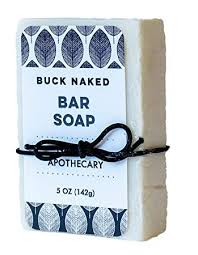 Why bars may be better. Amazon Com Buck Naked Unscented Premium Bar Soap Cold Processed Castile Soap Eco Friendly Vegan Hypoallergenic All Natural Plant Derived Handmade In Usa By Dayspa Body Basics Beauty