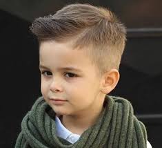 Boy's haircuts can be short and easy, fun and unique, or somewhere in between. 10 Best And Latest Kids Boy Girl Hairstyles In This Season Styles At Life
