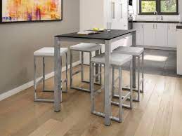 Flash furniture bentwood curved adjustable vinyl seat bar stool. Counter Bar Stools Dinettes Unlimited