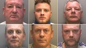 Drugs gang jailed for 'flooding' Grantham with heroin and cocaine