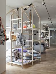 Ikea Style Scandinavian Interior Design Shop Display Shelving Homewares Clean Smart Modern Design Shop Interiors Design Retail Design
