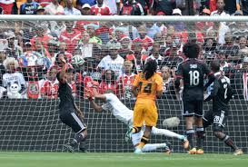 Full time moments as pirates winning pirates players jubilant and chiefs players dejected. Chiefs Show Superiority Against Pirates The Citizen