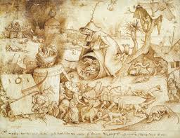 Pieter Bruegel the Elder - Anger
