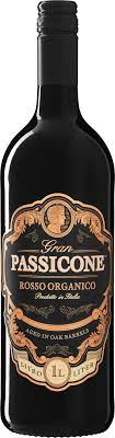 När jag registrerar mig och ska logga in crashar sidan. Passicone Gran Passicone Rosso Organico Systembolaget