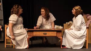 Toowoomba' Repertory Theatre debut new production this week