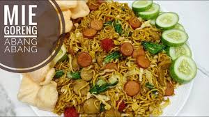 Berikut ini adalah resep kuliner lengkap dengan cara pembuatannya. Resep Mie Goreng Abang Abang Pinggir Jalan Youtube