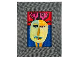 Reindeer Painting #54