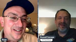 Season 3 Episode 97 with 757 Card Shows Russell Savage