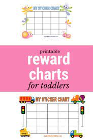 Includes 200 plus fun downloadable coloring pdf sheets (8 pack) melissa & doug sticker collection book, arts & crafts, dinosaurs, vehicles, space, and more (500+ stickers) fancy land animal reward stickers for kids 200pcs per roll sticker for teacher classroom. Printable Reward Charts My Bored Toddler