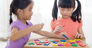 26 lettres dont 5 voyelles (a, e, i, o, u) . L Alphabet En Anglais Educatout