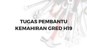 We did not find results for: Deskripsi Tugas Pembantu Kemahiran Gred H19 Jawatan Kosong