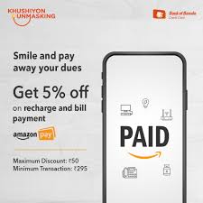 When you open and use your bob credit card offers for the first time, you can enjoy 15% off, the hugest discount, and bob credit card offers is applied on the total price of goods after deduction of other offers. Here S Another Reason To Bank Of Baroda Credit Card Facebook