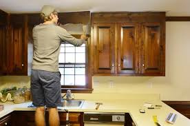 Well That Can Of Worms Is Officially Open Young House Love How To Remove Kitchen Cabinets Kitchen Cabinets Kitchen Soffit