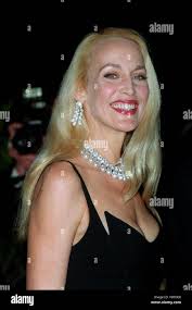 Jerry hall hi-res stock photography and images