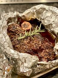 I've noticed a lot of discussion about this area and how unsafe it is, especially at night. 3 Ingredient Chuck Roast In Foil The Fountain Avenue Kitchen