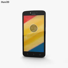Motorola Moto C Plus Metallic Cherry 3D ...