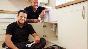The apparatus (such as pipes and fixtures) concerned in the distribution and use of water in a building. What Is A Plumber And How To Hire The Best Plumbers Best Plumber Pro