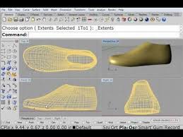 Model The Sole Of A Shoe Part 1 Youtube Sport Shoes Design 3d Printed Shoes Generative Design
