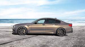 Bmw also introduced a separate hatchback model under the 3 series nameplate called the '3 series gran turismo'. Bmw M5 F90