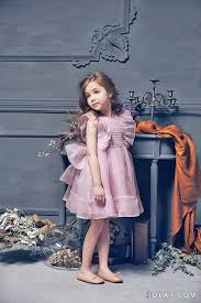 فساتين اطفال للمناسبات2019 ملابس بناتى للحفلات فساتين بنات 3dlat Com 10 18 7580 Little Girl Dresses Childrens Fashion Kids Dress