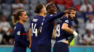 Cập nhật link xem và kênh phát sóng trực tiếp trận đấu hungary vs pháp thuộc khuôn khổ bảng f euro 2021 diễn ra lúc 20h00 ngày 19/6. Qqy8lldqzkoium