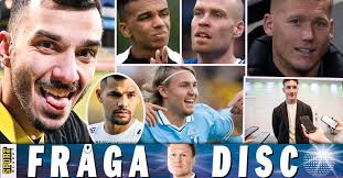 Ställ alla dina silly-frågor till ”Disco” live