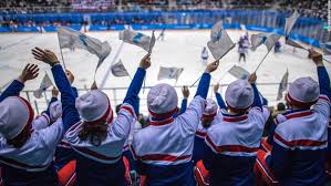 Tokyo gearing up for games. Olympics Could North And South Korea Joint Host The 2032 Games Bpositivenow