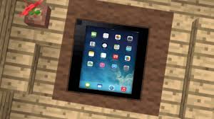 Check spelling or type a new query. Minecraft Ipad Mod Youtube