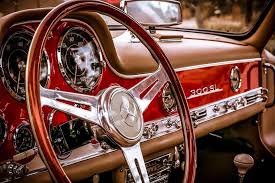 300sl Interoir Mercedes Benz 300 Classic Cars Mercedes