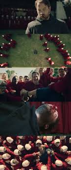 Sense of identity is taken, gives feeling of ownership to government. Particicution Scene Scene Tv Shows Tales