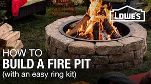 If you've got boulders around your property, they'd make a great pit and that would be easy on the budget. How To Build A Fire Pit