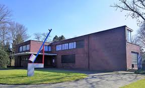 Ludwig mies van der rohe and lilly reich, 1930. Haus Lange Haus Esters Krefeld Bloxi S Blog