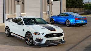 We did not find results for: Ford Mustang Mach 1 2021 Debutiert Mit Shelby Parts Und Bullitt Power