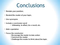 Positioning statement will help you. Conclusions Are Positioned How To Write A Positioning Statement Introductions And Conclusions Can Be Difficult To Write But They Re Worth Investing Time In Evitasltfgnews