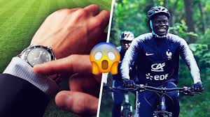 Ngolo kante statistics played in chelsea. The Only Time Kante Was Ever Late For A Game Oh My Goal Youtube