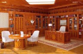 If you need space in your small home office for guests and clients, this furniture arrangement is the perfect setup. China High Quality Classic Style Office Desk Luxury Home Office Table China Office Furniture Home Furniture