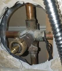 Moen shower mixing valve replacement. Can I Put A Moen Positemp Cartridge Or Similar In This Shower Valve Doityourself Com Community Forums