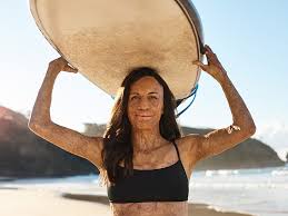 In 2011, turia pitt suffered horrific burns when a bushfire trapped her and other competitors during a decade ago turia pitt was running an ultramarathon when a grassfire caused burns to 65% of her. Turia Pitt On Family Her Happy Place And How She Stays Safe In The Sun