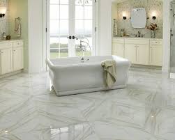 Ceramic tile prices start as low as $0.45 or $0.50 per square foot, and porcelain tile starts at $3 per square foot. Double Take 5 Porcelain Tiles You Won T Believe Aren T Marble