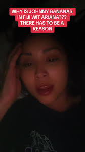 Johnny bananas & ariana madix besties?????? #loveisland #thechallenge  #johnnybananas #arianamadix #fiji