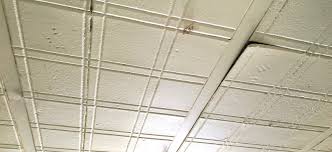 Many of these ceilings were made partially out of asbestos, a silicate material which was banned in many countries starting in the 1970s. Bernie Banton Asbestos In Schools And Public Use Facilities