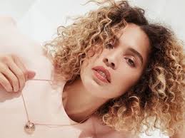 Fashion branded content features — Gina Marinelli