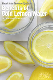 Pin On Water And Lemon In The Morning Benefits
