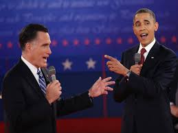 Obama was coming off a disappointing performance in the first debate in denver two weeks ago, which had spurred a notable. Mitt Romney To Barack Obama You Won Election Because You Got Black People To Vote The Independent The Independent