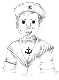 Robert the Doll: Haunted Doll in Key West, Florida