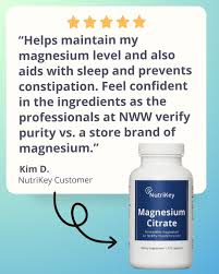 Image result for Magnesium Citrate