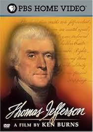 Amazon.com: Thomas Jefferson: A Film by Ken Burns : Jefferson, Thomas) Burns,  Ken (producer), Color & b&w: Movies & TV