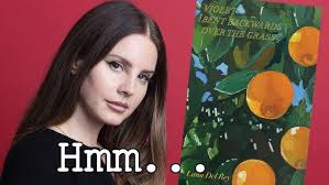 Lana Del Rey reading her poetry (compilation)