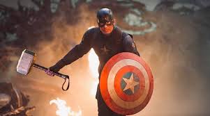 Granted, steve was alive and well following the defeat of thanos, but it was time for him to say goodbye to being a member of the avengers team. Chris Evans I Already Miss Playing Captain America Entertainment News The Indian Express
