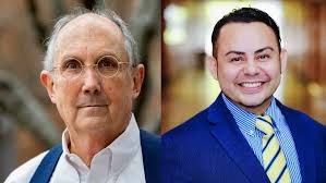 Pair of Democrats challenging Bishop